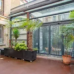 Parisian Loft With Plenty Of Light And Solarium In Bastille Area