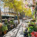 Parisian Loft With Plenty Of Light And Solarium In Bastille Area