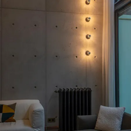 Appartamento Parisian Loft With Plenty Of Light And Solarium In Bastille Area Parigi