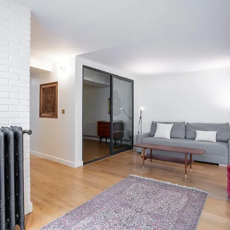 Parisian Loft With Plenty Of Light And Solarium In Bastille Area Appartamento Parigi