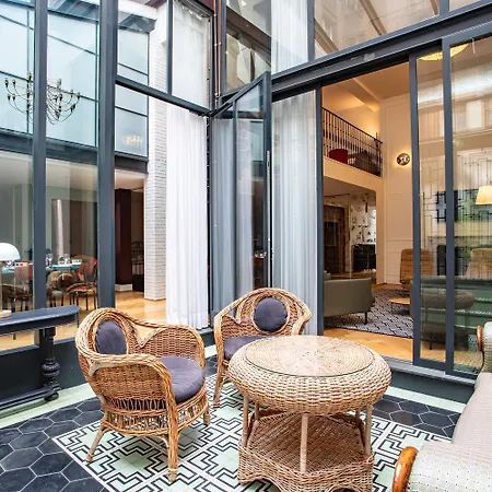 Parisian Loft With Plenty Of Light And Solarium In Bastille Area * Parigi